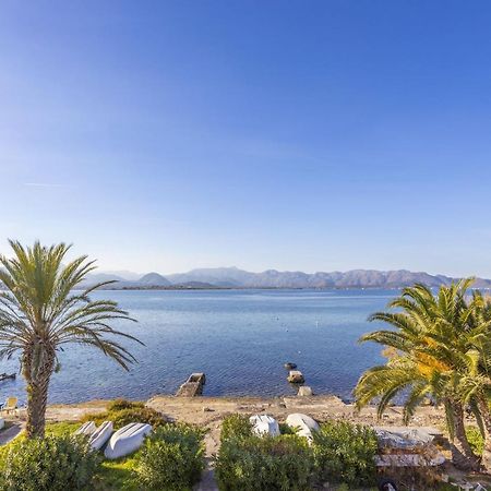 Apartment Voramar 102 In Alcudia Exterior foto