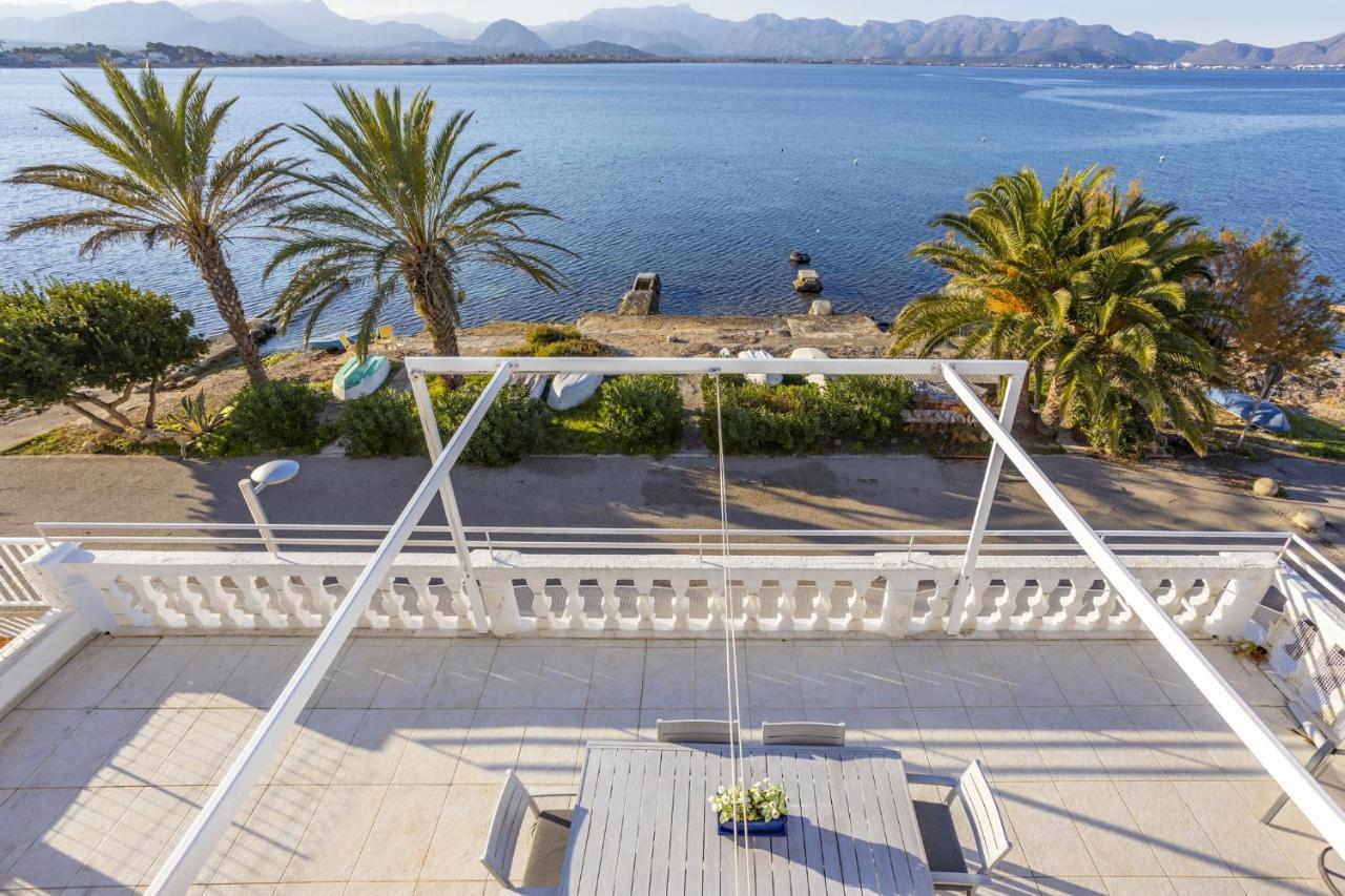 Apartment Voramar 102 In Alcudia Exterior foto