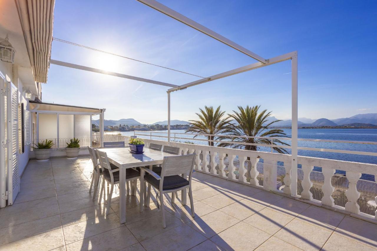 Apartment Voramar 102 In Alcudia Exterior foto