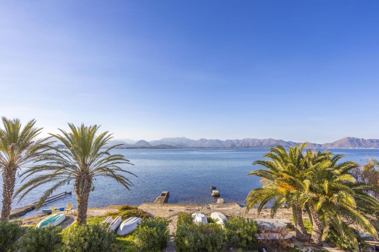 Apartment Voramar 102 In Alcudia Exterior foto