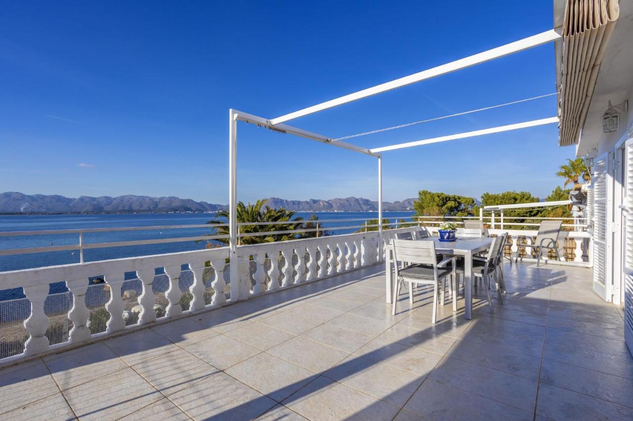 Apartment Voramar 102 In Alcudia Exterior foto