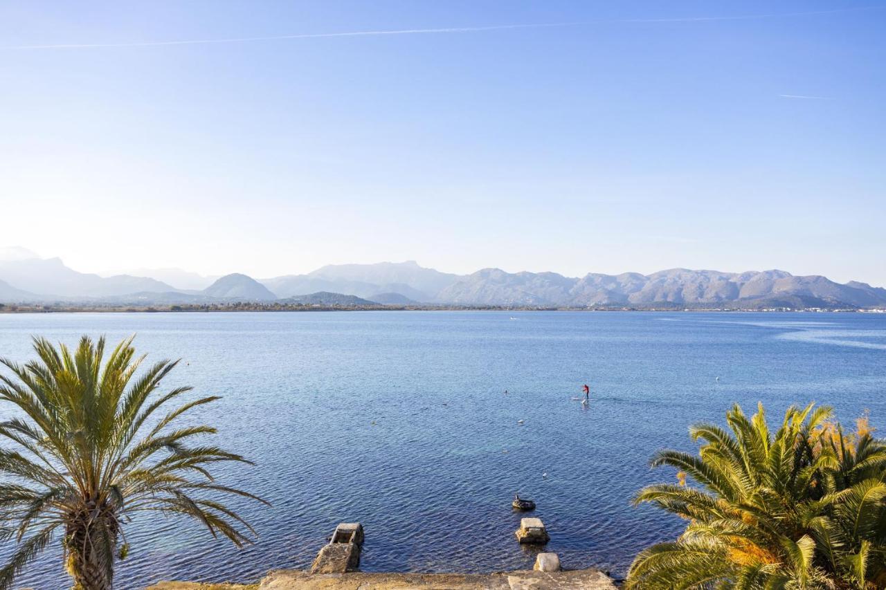 Apartment Voramar 102 In Alcudia Exterior foto